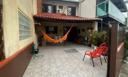 Casa com 3 quartos à venda na Avenida Dom Henrique II, Brasília, Itapoá