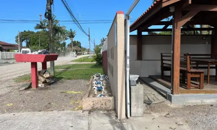 300 metros da praia ️!! Região Central de ITAPOÁ SC