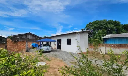Casa com 1 quarto à venda no Balneário do Parque, Itapoá 