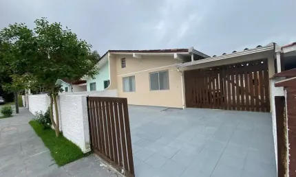 Casa com 4 quartos à venda no Jardim da Barra, Itapoá 