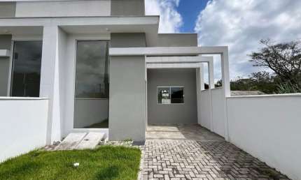 Casa com 2 quartos à venda no Pontal, Itapoá 