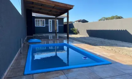 Casa com 2 quartos à venda em São José, Itapoá 