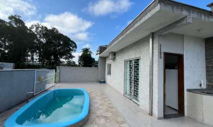 Casa com 3 quartos à venda na Princesa do Mar, Itapoá 