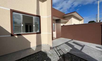 ️  Casa nova com fácil acesso ao Centro de Itapoá/SC