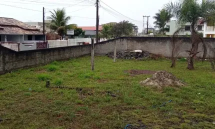 Terreno à venda no Cambijú, Itapoá 