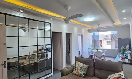 Apartamento com 2 quartos à venda no Itapema do Norte, Itapoá 