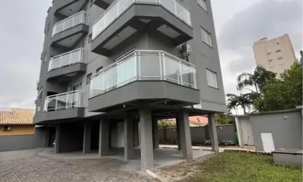 Apartamento com 2 quartos à venda no Paese, Itapoá 