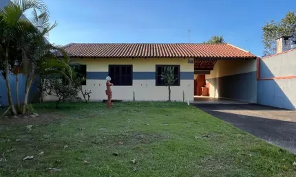 Casa com 3 quartos à venda na Barra do Sai, Itapoá 