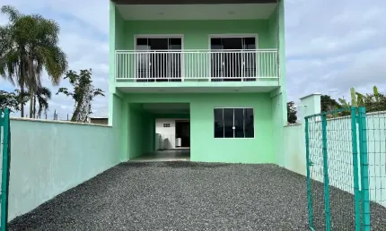 Casa com 4 quartos à venda na Barra do Sai, Itapoá 