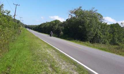 Fazenda à venda na Avenida Dom Henrique II, 5000, Barra do Sai, Itapoá