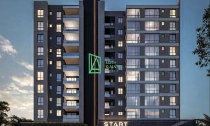 Apartamento com 03 dormitórios, elevador, area de lazer, à venda, Gravatá, NAVEGANTES - SC