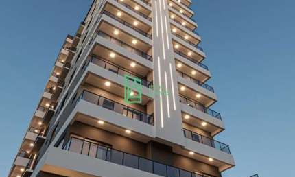 Apartamento com 02 suites à venda, 300 metros do mar, GRAVATÁ, NAVEGANTES - SC