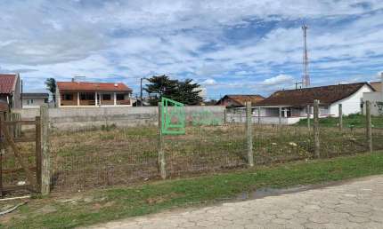 Terreno à venda, com 288,75 metros quadrados, GRAVATÁ, NAVEGANTES - SC