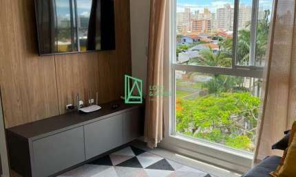 Apartamento todo MOBILIADO, com 02 dormitórios, sendo 01 suíte, à venda, Gravatá, NAVEGANTES - SC