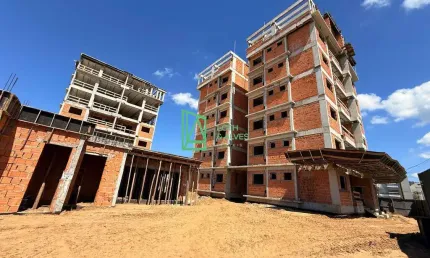 Apartamento em Home Club à venda, 02 dormitórios em  GRAVATÁ, NAVEGANTES - SC