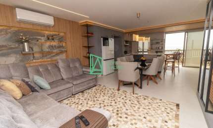 Cobertura duplex  à Venda frente Mar, GRAVATÁ, NAVEGANTES - SC