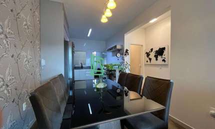 Apartamento à venda, Gravatá, NAVEGANTES - SC SEMI MOBILIADO
