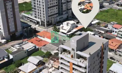Apartamento à venda, EM CONSTRUÇÃO, 150m do mar, Centro, NAVEGANTES - SC