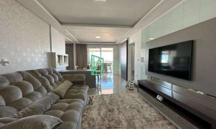 Apartamento com 02 suites, quadra mar à venda, Gravatá, NAVEGANTES - SC