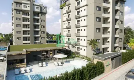 Apartamento em Home Club à venda, GRAVATÁ, NAVEGANTES - SC