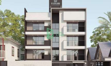 Apartamento à venda, Lançamento, 1 Suíte   1 Dormitório GRAVATÁ, NAVEGANTES - SC