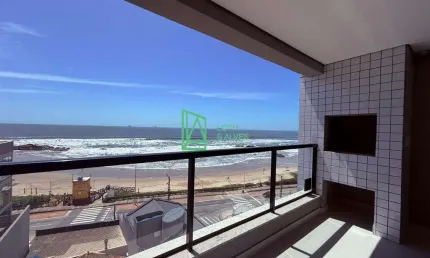 Apartamento com 02 suites, sacada com churrasqueira à venda, Gravatá, NAVEGANTES - SC