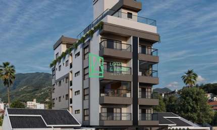 Apartamento à venda, Armação, PENHA SC com previsão de entrega Novembro 26