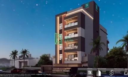 Apartamento com 01 suite mais 01 dormitório à venda, Gravatá, NAVEGANTES - SC