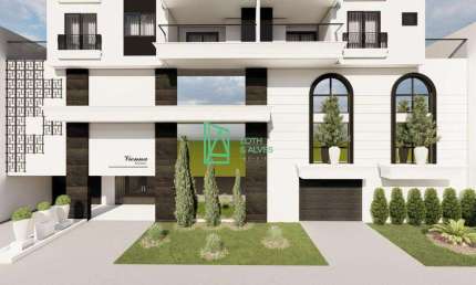 Apartamento com 03 dormitórios, 02 vagas, à venda, Gravatá, NAVEGANTES - SC
