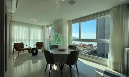 Apartamento mobilado com 03 suites, 02 vagas à venda, Gravatá, NAVEGANTES - SC