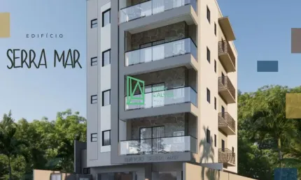 Apartamento à venda, 2 quartos, gravatá, navegantes - sc