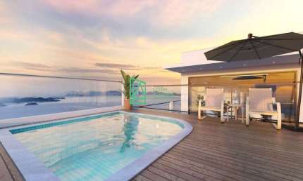 Apartamento à venda, EM CONSTRUÇÃO, GRAVATÁ, NAVEGANTES - SC