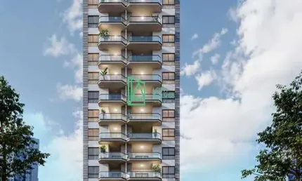 Apartamento com 03 dormitórios, sendo 01 suite à venda, Gravatá, NAVEGANTES - SC