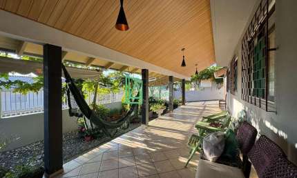 Casa 400 metros da praia, Centro de Penha, NAVEGANTES - SC