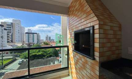 Apartamento com 2 dormitórios à locação, GRAVATÁ, NAVEGANTES - SC-