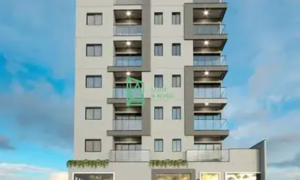 Apartamento com 02 dormitórios, area de lazer à venda, Gravatá, NAVEGANTES - SC