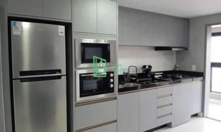 Apartamento para locação,02 suítes,  GRAVATÁ, NAVEGANTES - SC