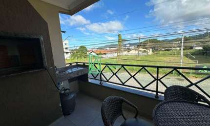 Apartamento com 2 quartos à venda no Gravata, Navegantes 