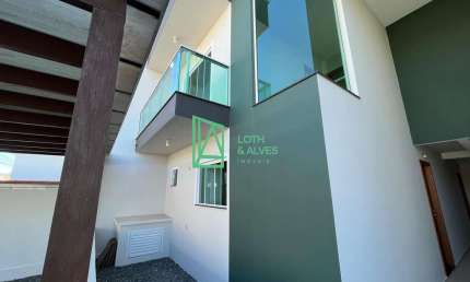 Apartamento duplex  à venda, Gravatá, NAVEGANTES - SC á 500 metros da praia
