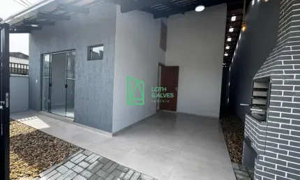 Casa com 1 quarto à venda no Itacolomi, Balneário Piçarras 