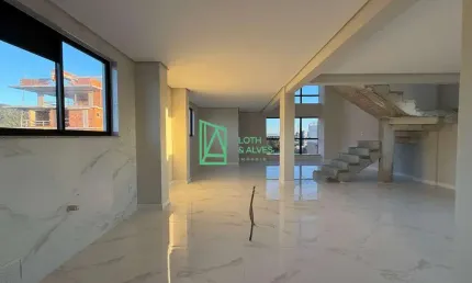 Apartamento Cobertura 03 dormitórios à venda, Praia de Armação PENHA - SC