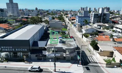 Ponto Comercial à venda, Frente Avenidade, 457m , Centro - NAVEGANTES SC