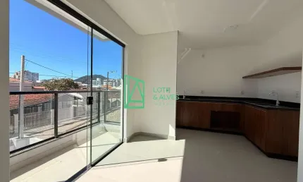 Apartamento para locação, com 02 dormitórios sendo 01 suíte, GRAVATÁ, NAVEGANTES - SC