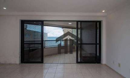 Apartamento de 150m² para alugar, com 4 quartos, localizado em Boa Viagem, Recife - Pernambuco.