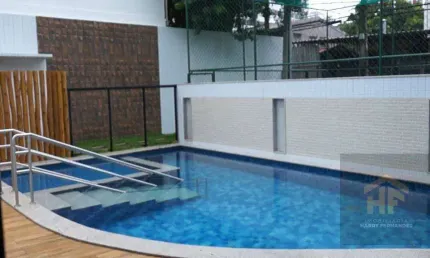 Apartamento 03 quartos (1 suíte) à venda, localizado no Espinheiro, Recife - Pernambuco.