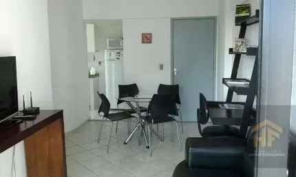 Apartamento 02 quartos, localizado em Boa Viagem, Recife, - PE