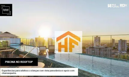 Apartamentos de 46m² à venda, com 2 quartos, localizado no Torreão, Recife - Pernambuco