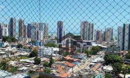 Apartamento com 3 quartos, localizado em Candeias, Jaboatao dos Guararapes - Pernambuco.