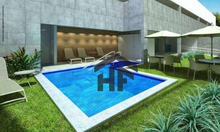 Apartamento com 1 Quarto de Lançamento em Piedade, Jaboatão dos Guararapes