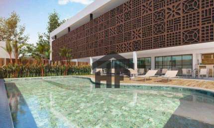 Apartamento de 63m² à venda com 3 quartos, localizado em Boa Viagem, Recife - Pernambuco.